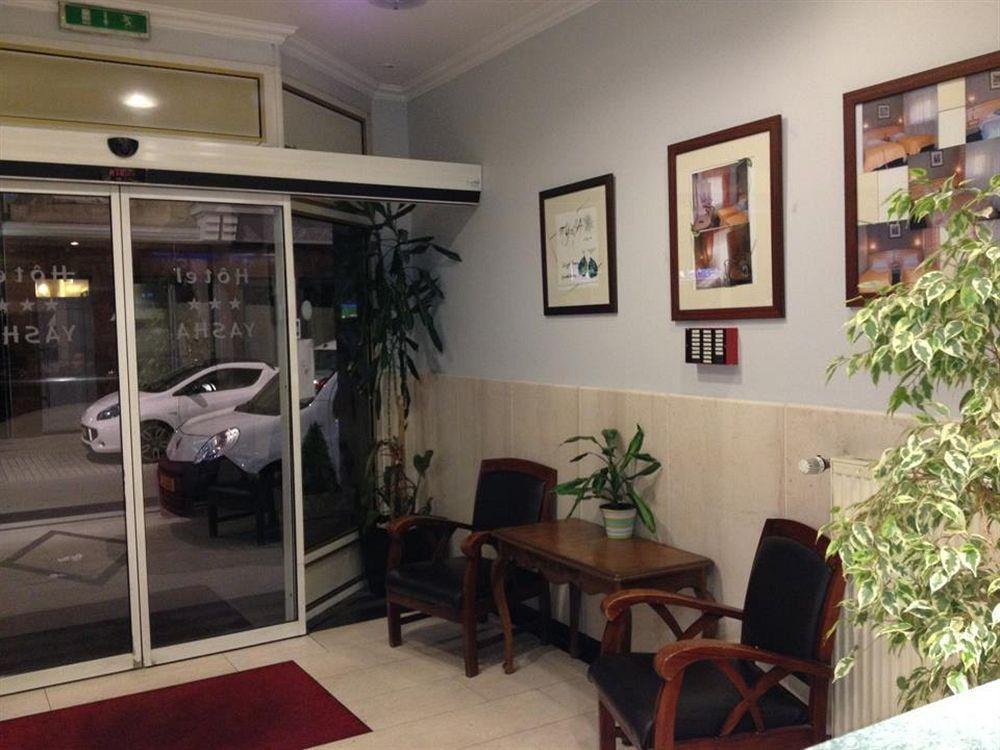 Yasha Hotel Люксембург Экстерьер фото