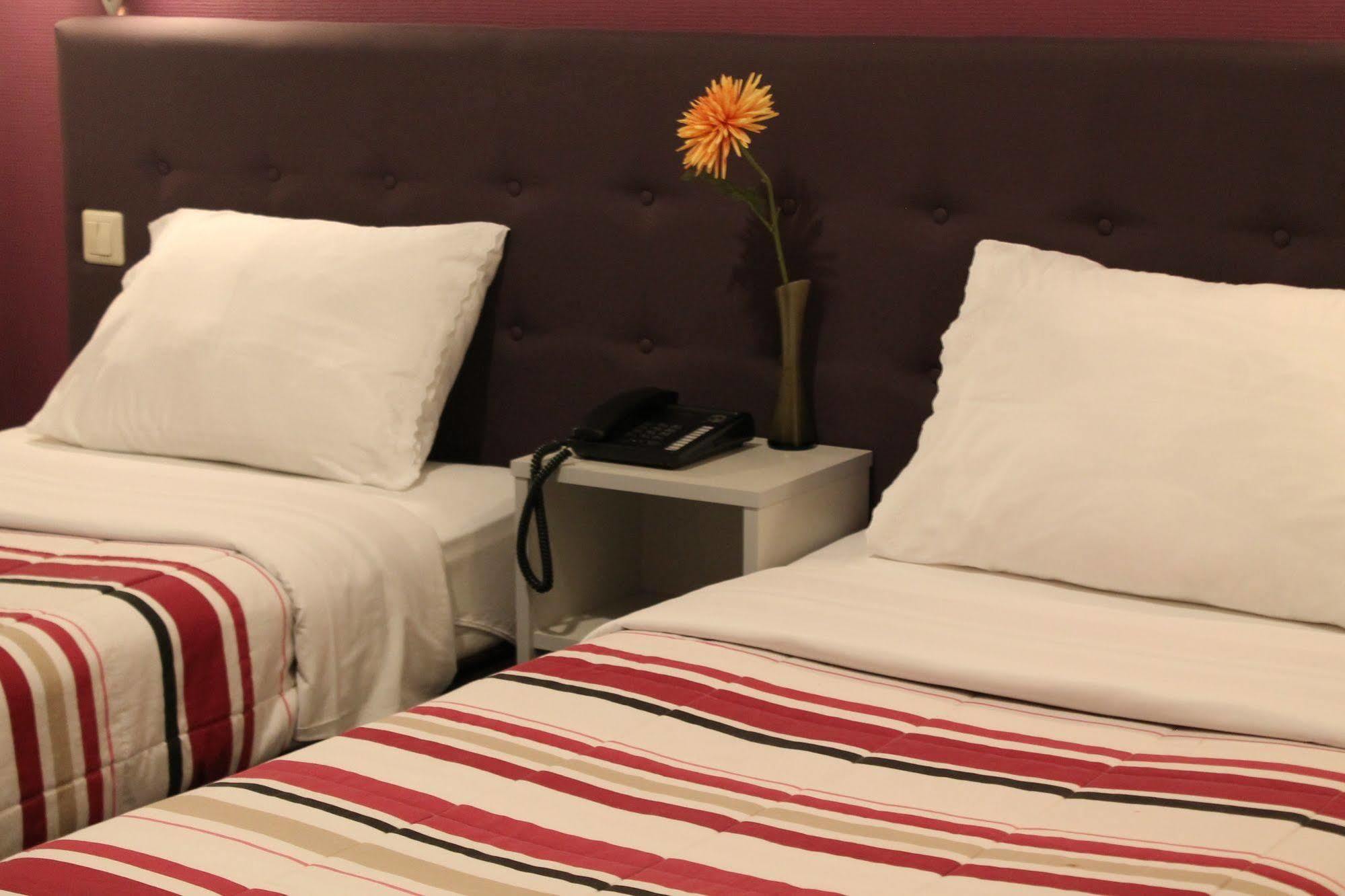 Yasha Hotel Люксембург Экстерьер фото