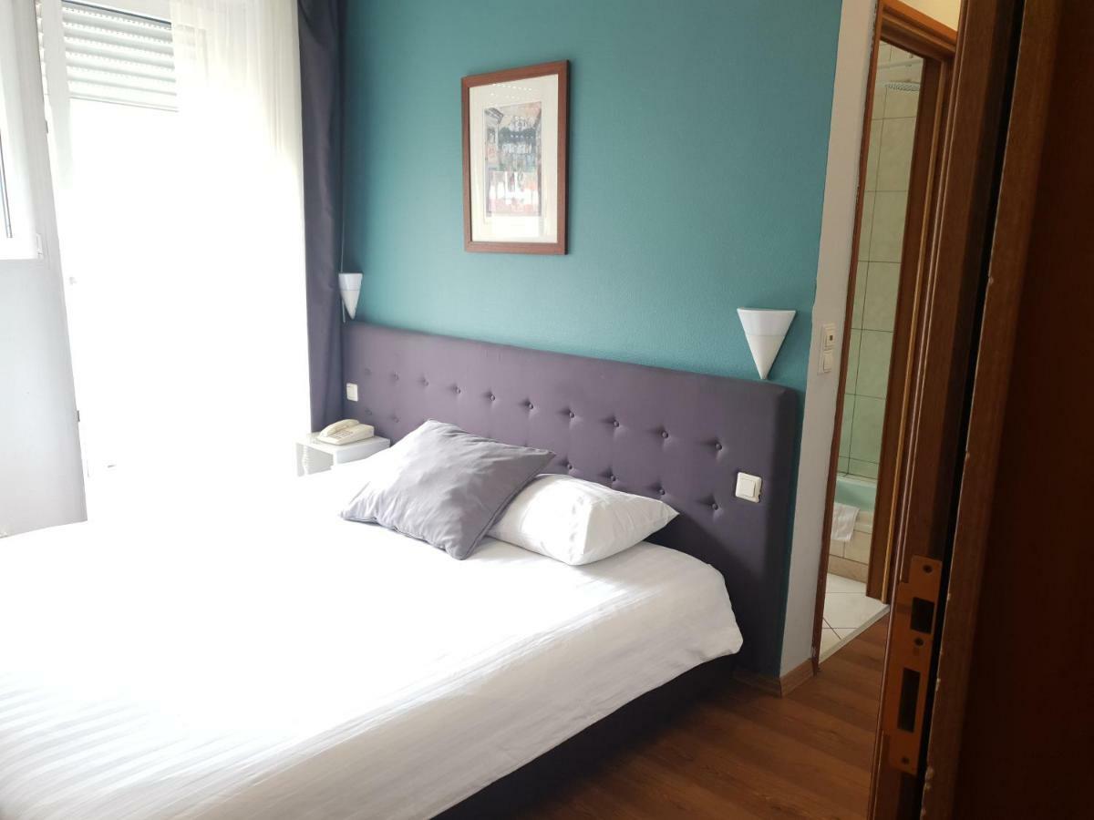 Yasha Hotel Люксембург Экстерьер фото