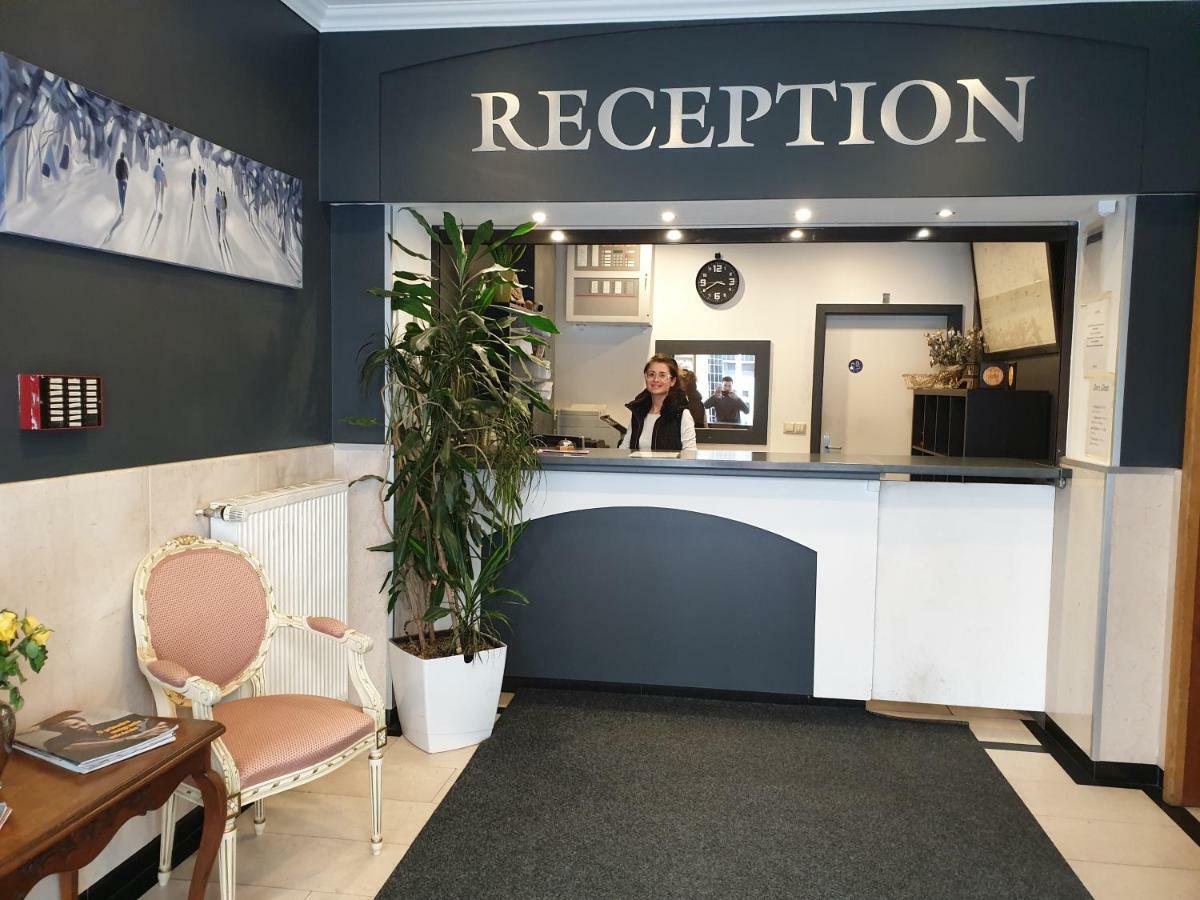 Yasha Hotel Люксембург Экстерьер фото